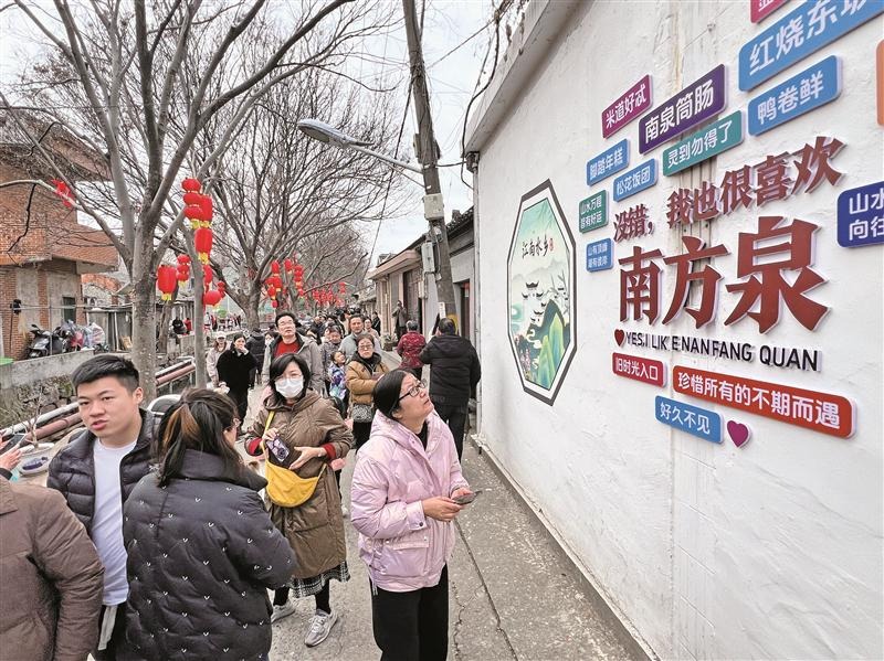 S1帶火的這條老街，來找“生意”的人多了