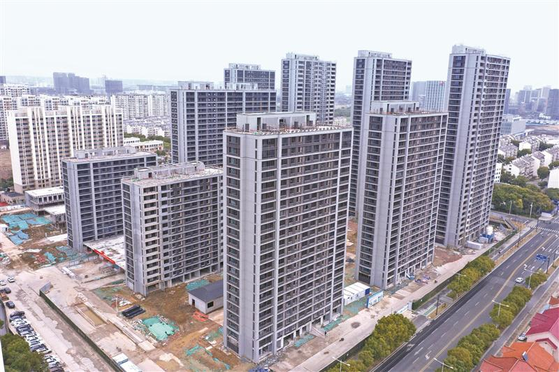 今年46個項目助力民生改善、產(chǎn)業(yè)升級，城中村改造精塑城市“新封面”