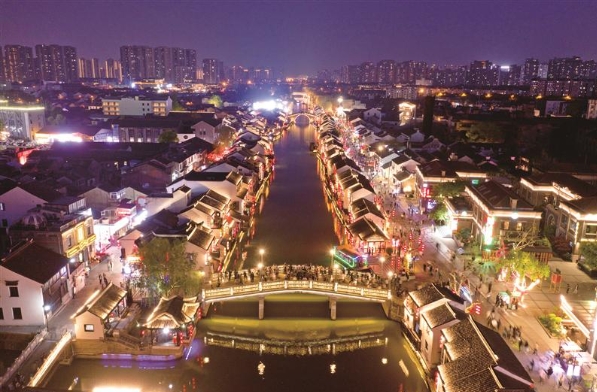 文旅引流，“春日經(jīng)濟(jì)”活力四射