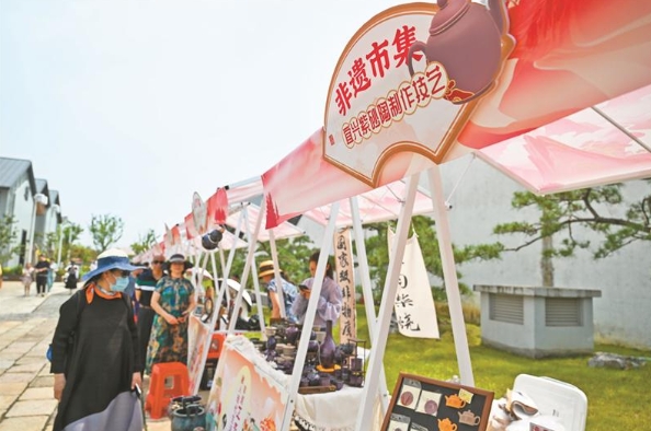 融入現代生活，非遺正青春